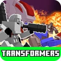 Mod transformers for minecraft icon