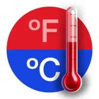 Celsius->Fahrenheit icon