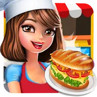 Cooking Chef Emmy's Restaurant icon