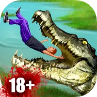 Croc Simulator (18+): eXtreme  icon