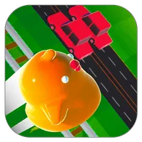 Crossing Road - Cross The Road icon