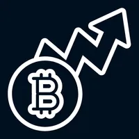 Crypto currency tracker icon