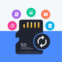 SD Card Data Recovery icon