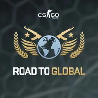 Road to Global CS:GO Guide icon