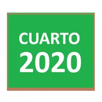Cuarto grado 2020 icon