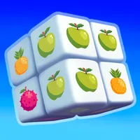 Cube Match 3D Tile Matching icon