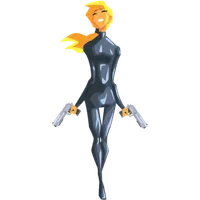 AGENT CURIOSA VS ROGUE ROBOTS icon