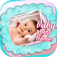 Baby Photo Frames By Month icon