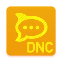 DNC Rocket Chat icon