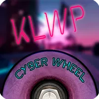 Cyber Wheel for KLWP icon