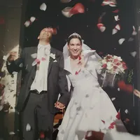 Marinette & Adrien's wedding icon