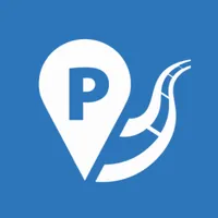 Parkování ve městě icon