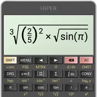 HiPER Scientific Calculator icon