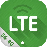 LTE Network Monitor: Cell Info icon