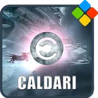 EVE Caldari Theme icon