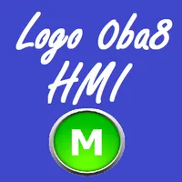 Logo 0ba8 HMI icon