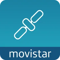 Movistar GPS icon