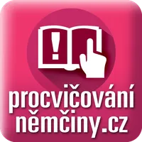 Cvičení němčina silná slovesa icon