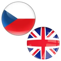 Czech to English Translator icon