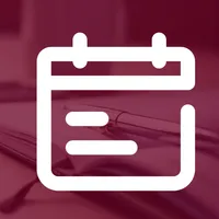 schedule maker  & organizer icon