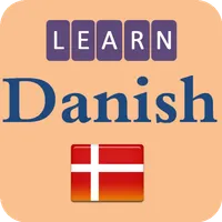 Að læra danska tungumálið icon