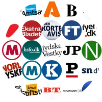 Danish News All icon