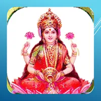 Aarti of Mahalakshmi icon