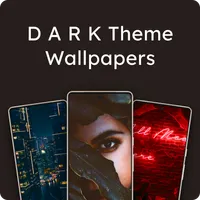 Dark Theme Wallpaper icon