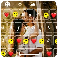 Keyboard - My Photo keyboard icon