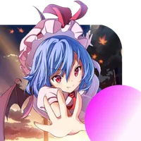 【東方】レミリアvsカリスマボール icon