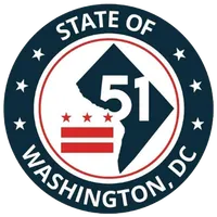 Statehood for Washington, DC icon