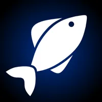 Fishing forecast icon