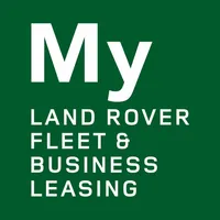 My Land Rover Fleet & Business icon