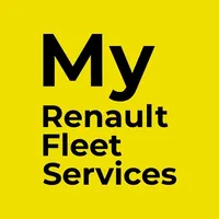 My Renault Fleet Services icon