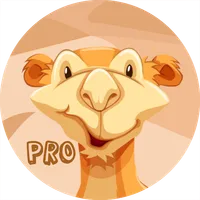 Camel Calculator Pro icon