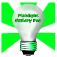 Flashlight Gallery Pro icon