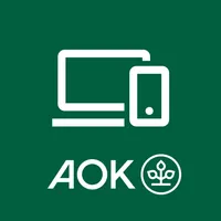 AOK 2-Faktor icon