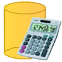 Zylinder-Rechner icon