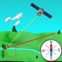 GDF - GPS Direction Finder icon