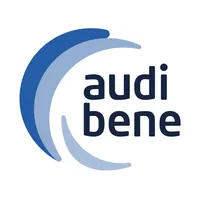 Die offizielle audibene App icon