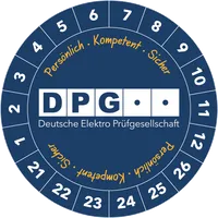 DPG Quick-Check icon
