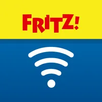 FRITZ!App WLAN icon