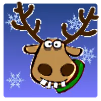 Reindeer Run icon