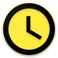 Uhr lernen icon