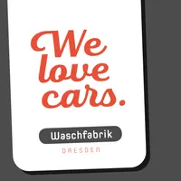 Waschfabrik Dresden - We love  icon