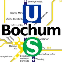 LineNetwork Bochum icon