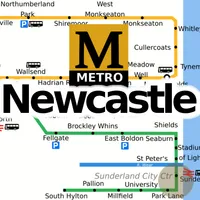 LineNetwork Newcastle icon
