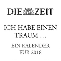DIE ZEIT – Traum-Kalender 2018 icon