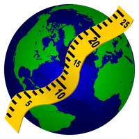 Map Measurer icon