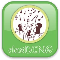 Das Ding 1 - Kultliederbuch icon